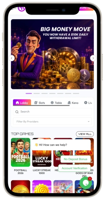 Twinqo Mobile App
